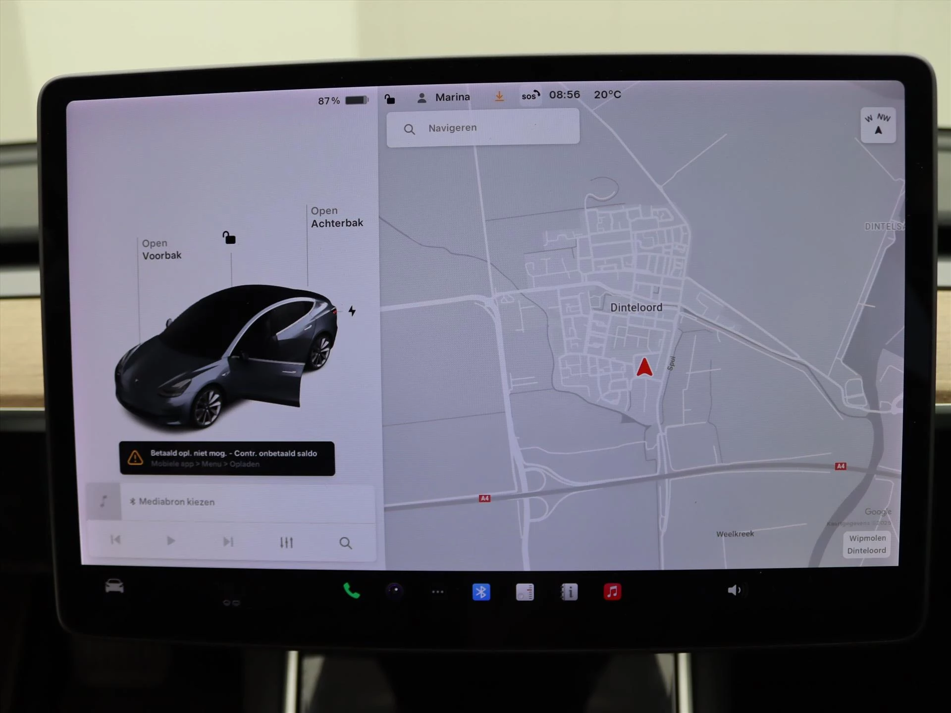 Hoofdafbeelding Tesla Model 3