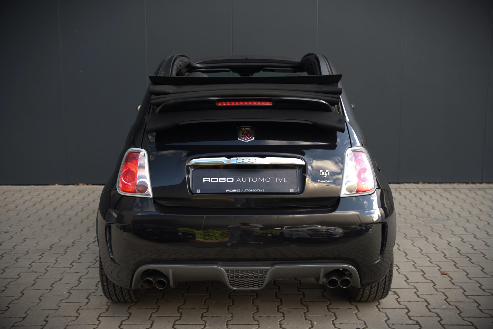Hoofdafbeelding Abarth 500C