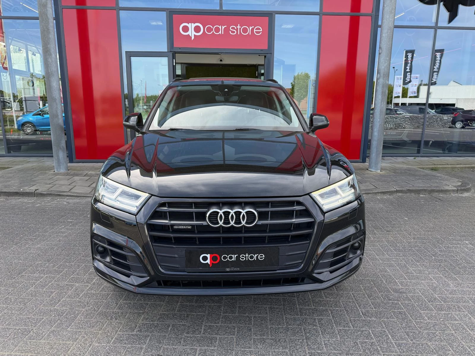 Hoofdafbeelding Audi Q5