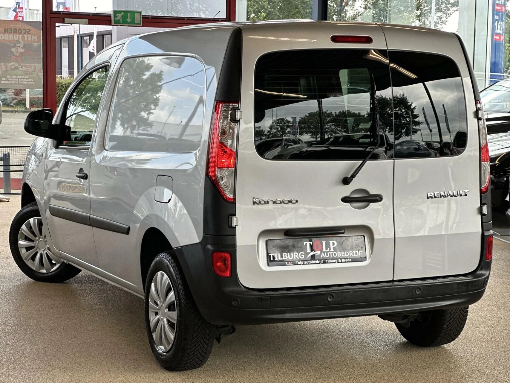 Hoofdafbeelding Renault Kangoo