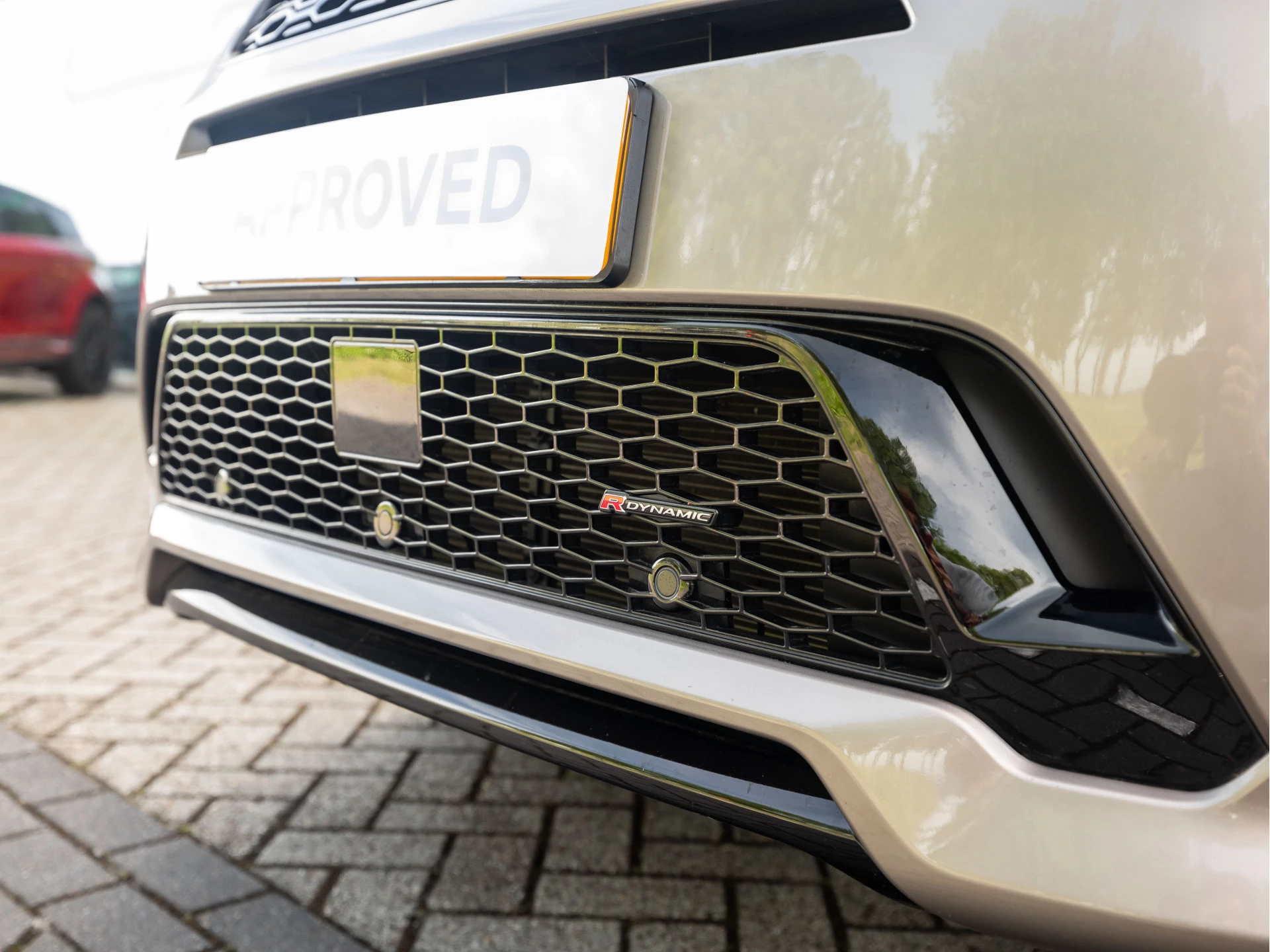 Hoofdafbeelding Land Rover Discovery Sport