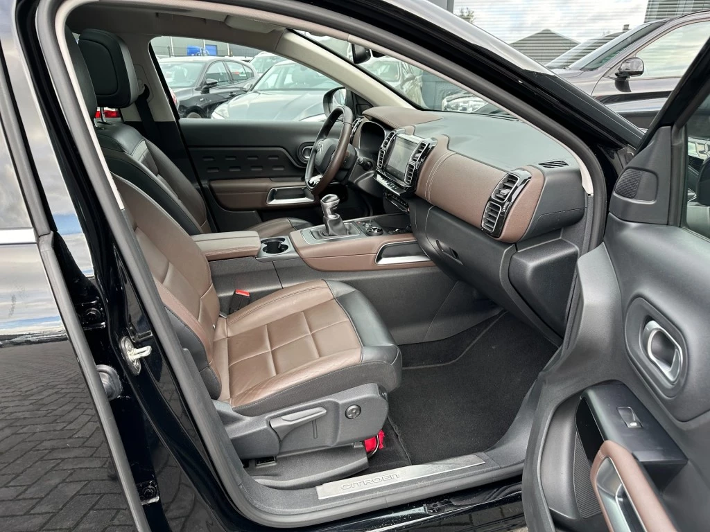 Hoofdafbeelding Citroën C5 Aircross