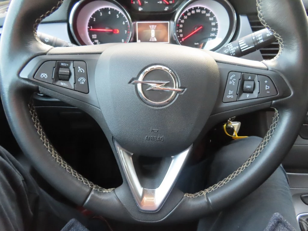 Hoofdafbeelding Opel Astra