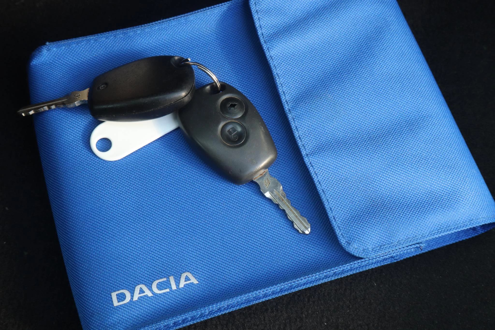 Hoofdafbeelding Dacia Logan