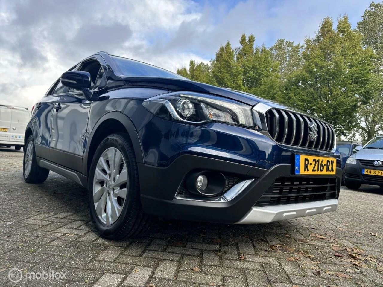 Hoofdafbeelding Suzuki S-Cross