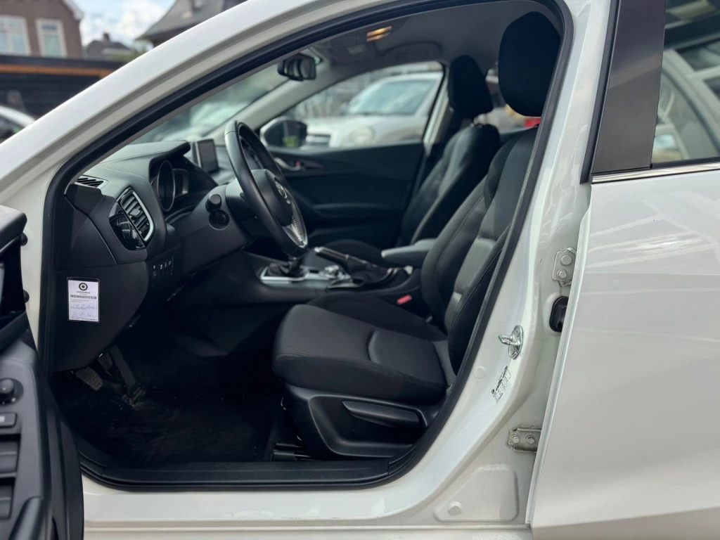 Hoofdafbeelding Mazda 3