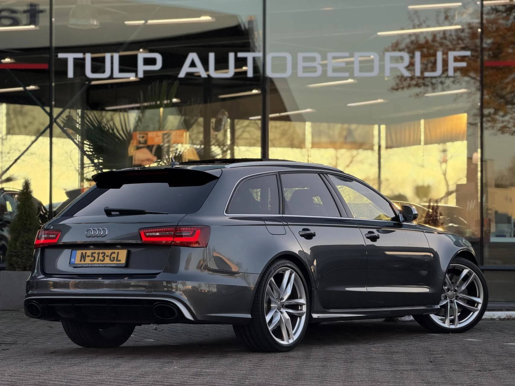 Hoofdafbeelding Audi RS6