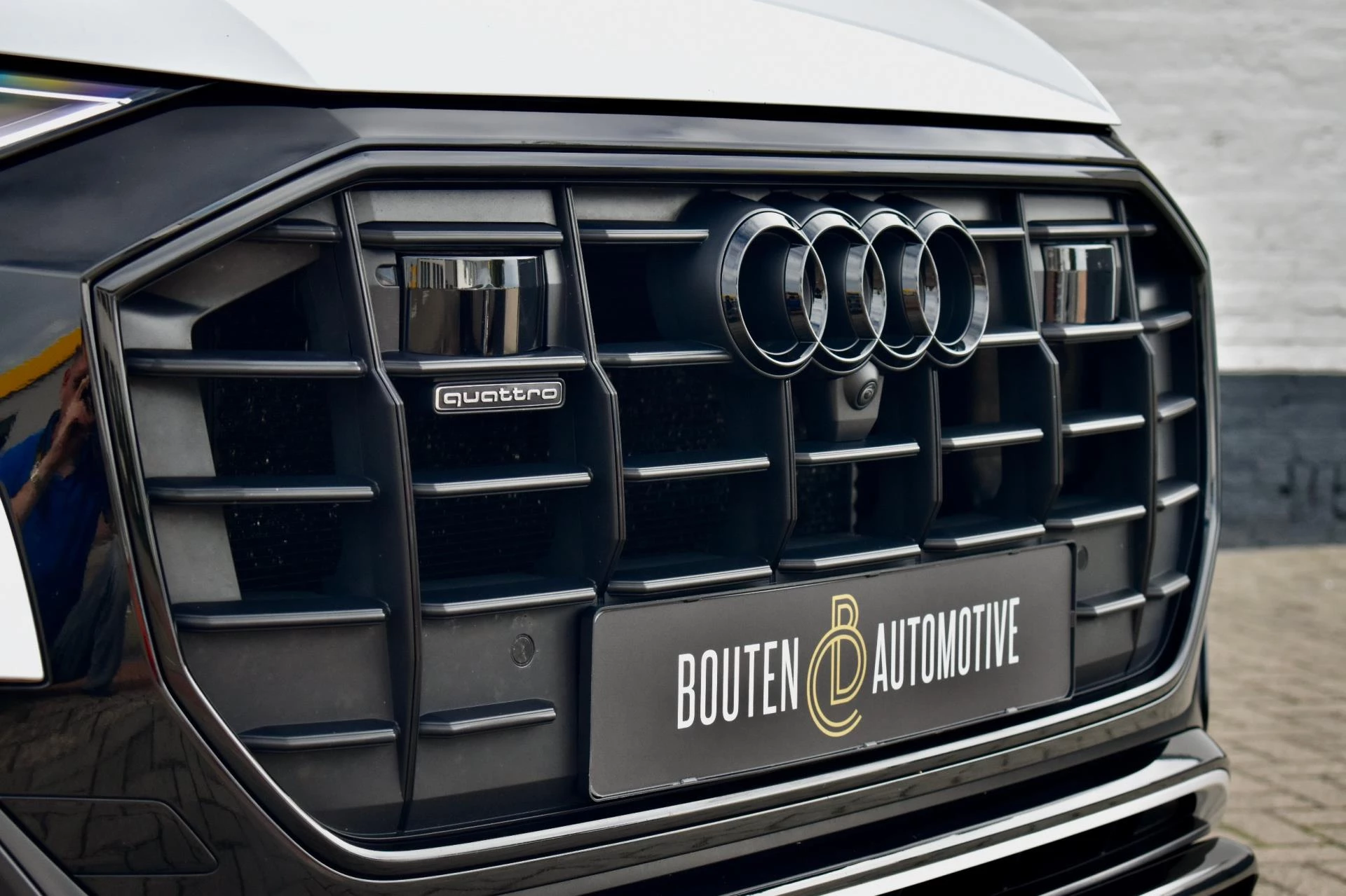 Hoofdafbeelding Audi Q8