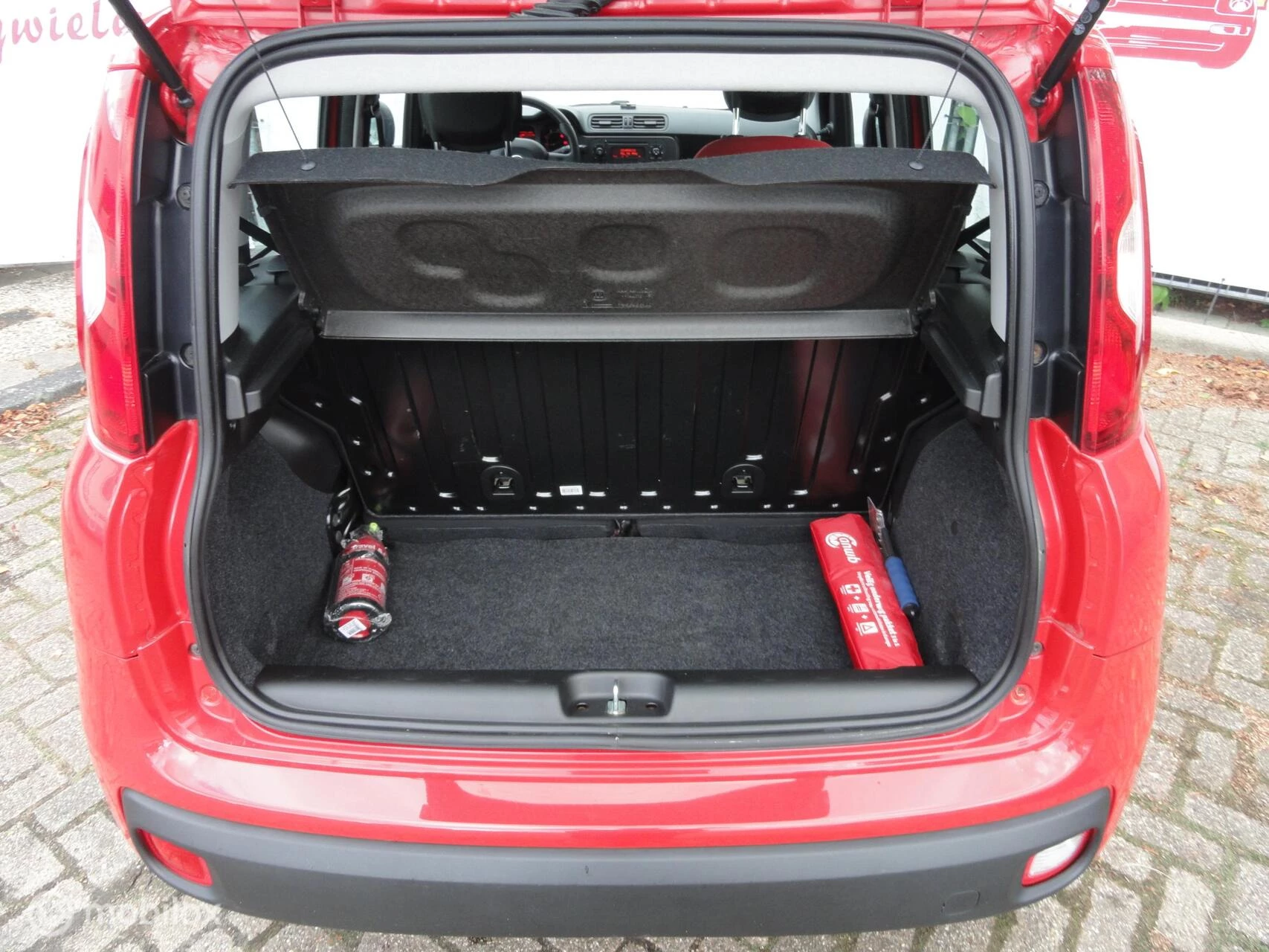 Hoofdafbeelding Fiat Panda