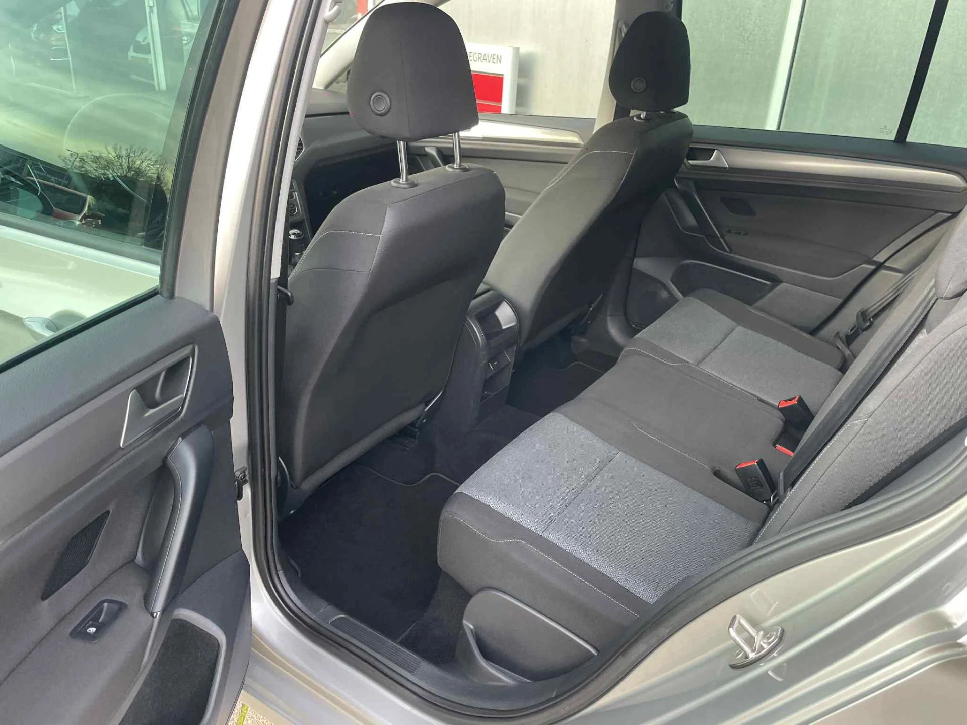 Hoofdafbeelding Volkswagen Golf Sportsvan