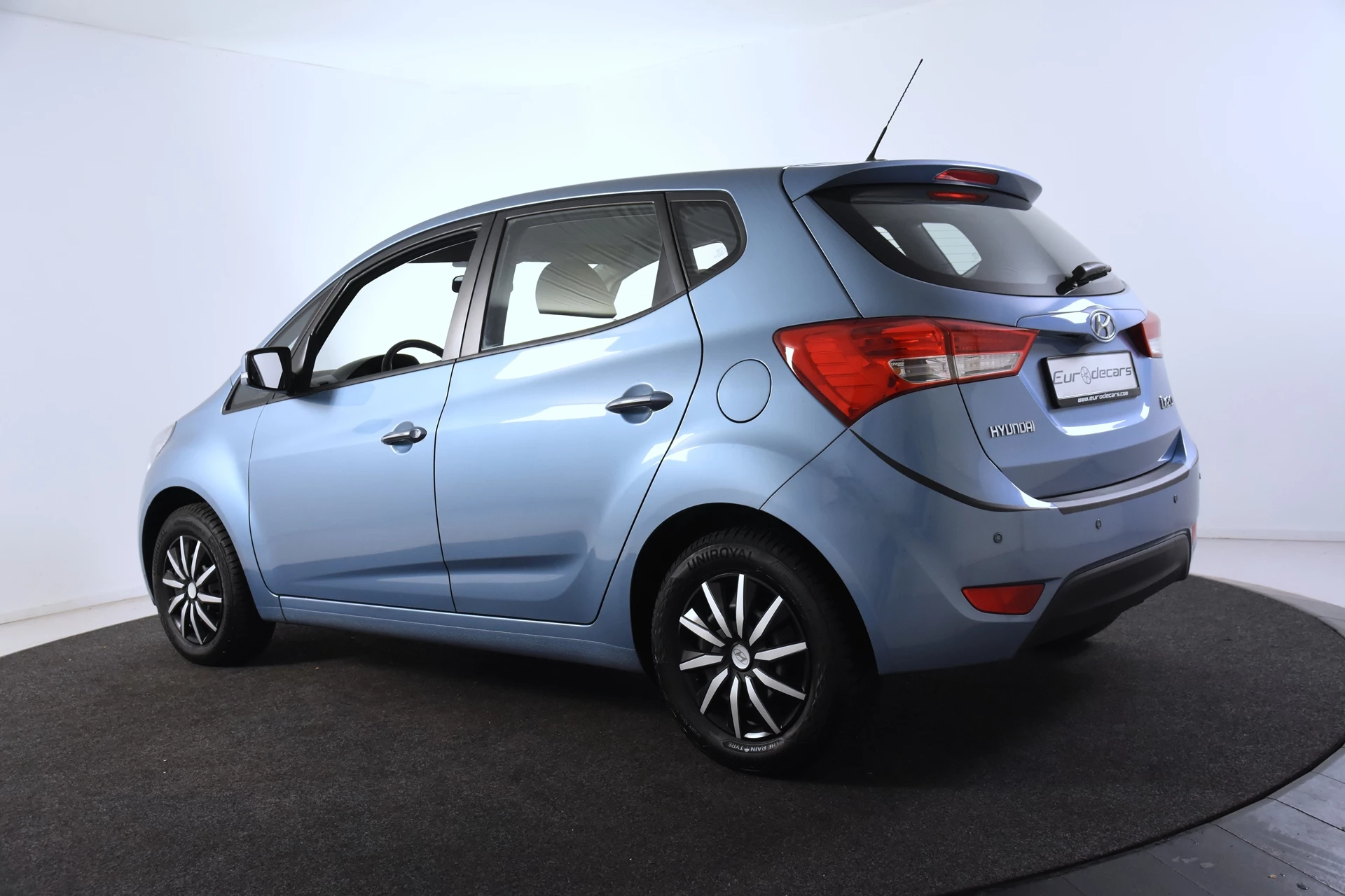 Hoofdafbeelding Hyundai ix20