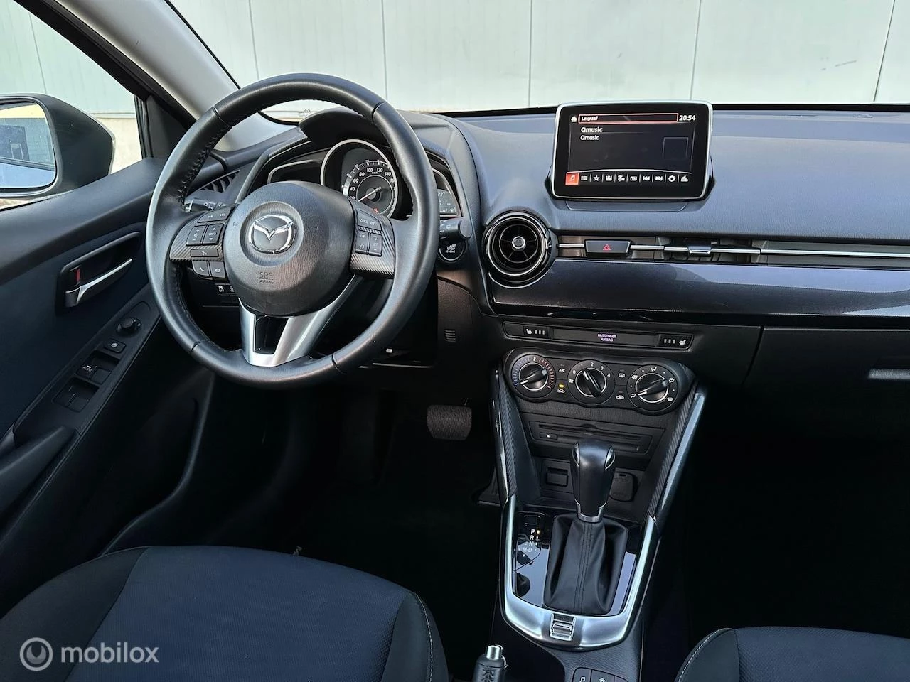 Hoofdafbeelding Mazda 2