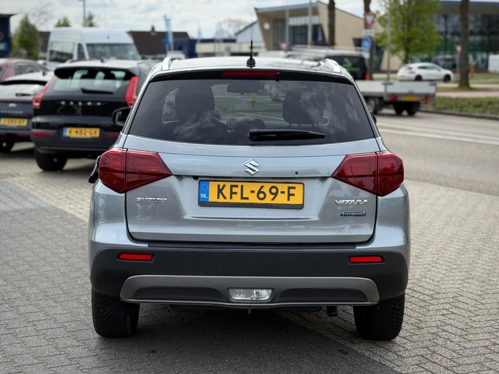 Hoofdafbeelding Suzuki Vitara