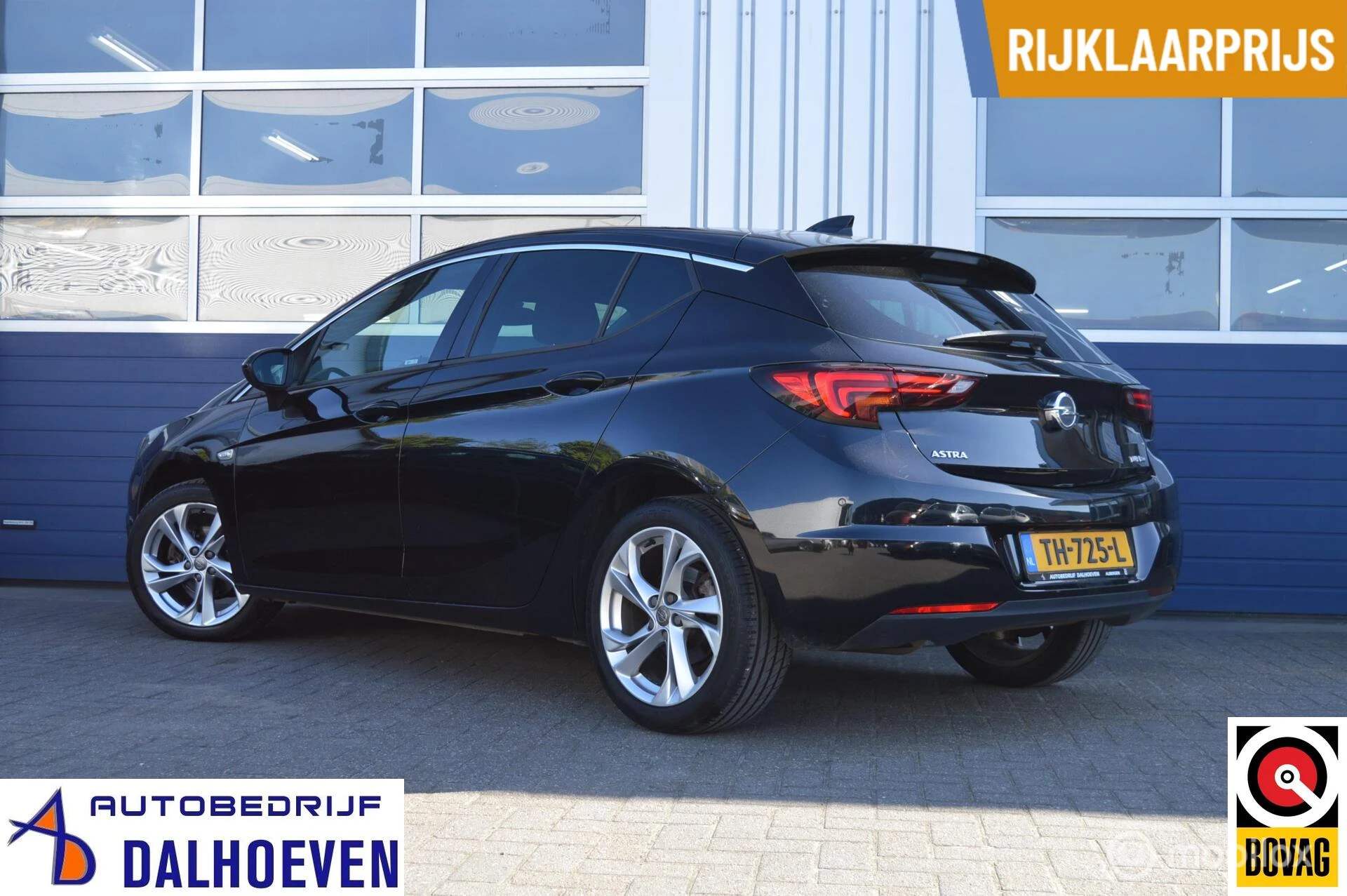 Hoofdafbeelding Opel Astra