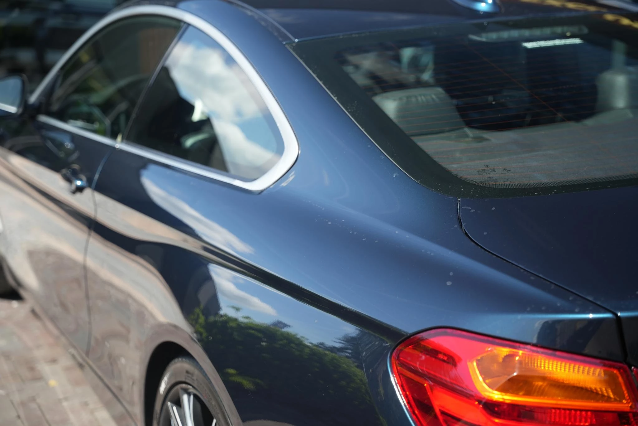 Hoofdafbeelding BMW 4 Serie