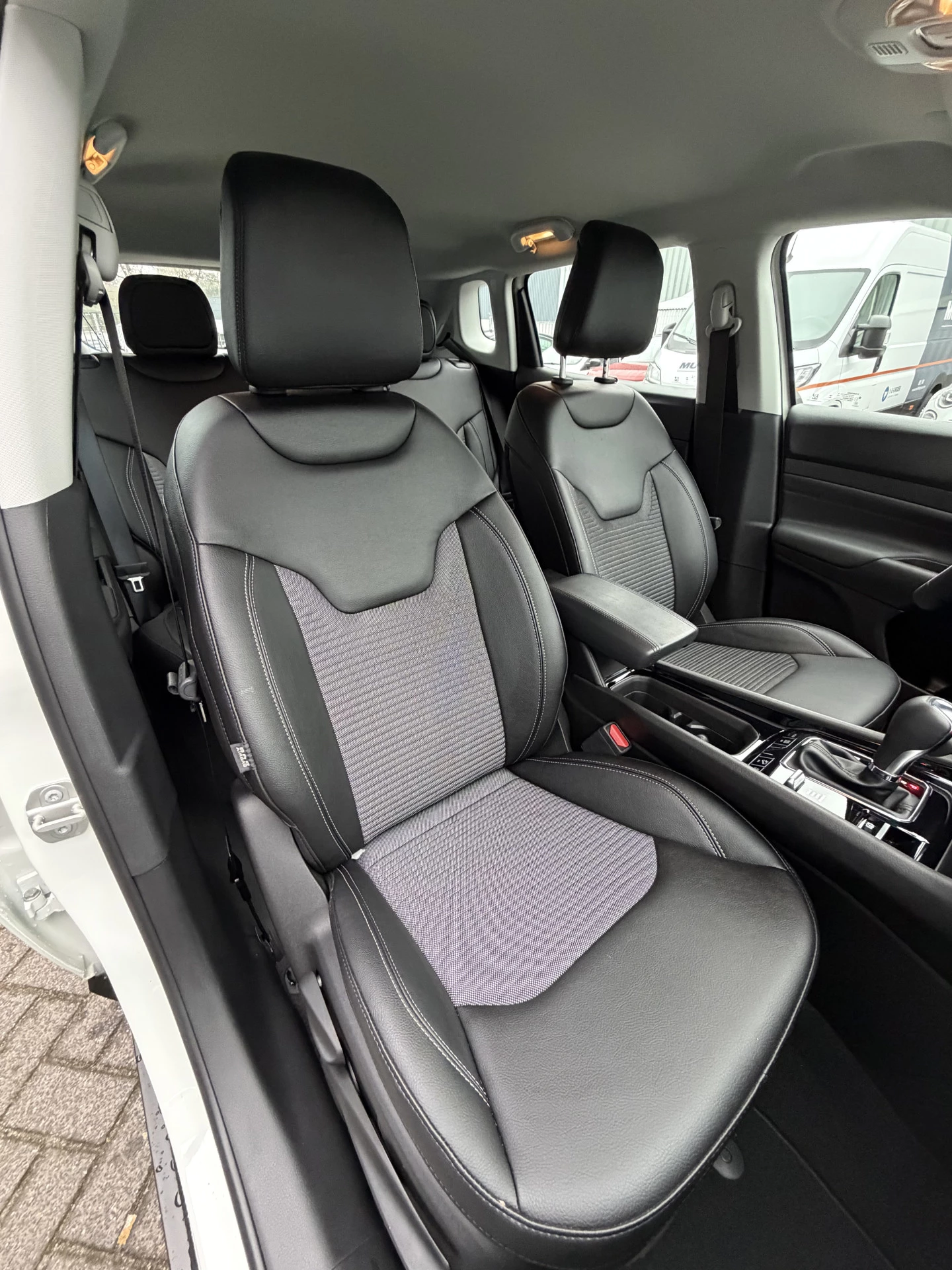 Hoofdafbeelding Jeep Compass