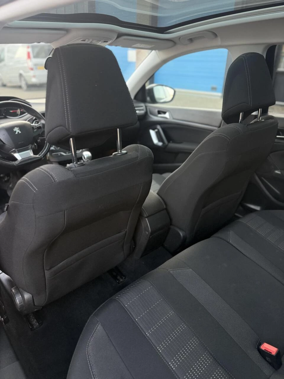 Hoofdafbeelding Peugeot 308