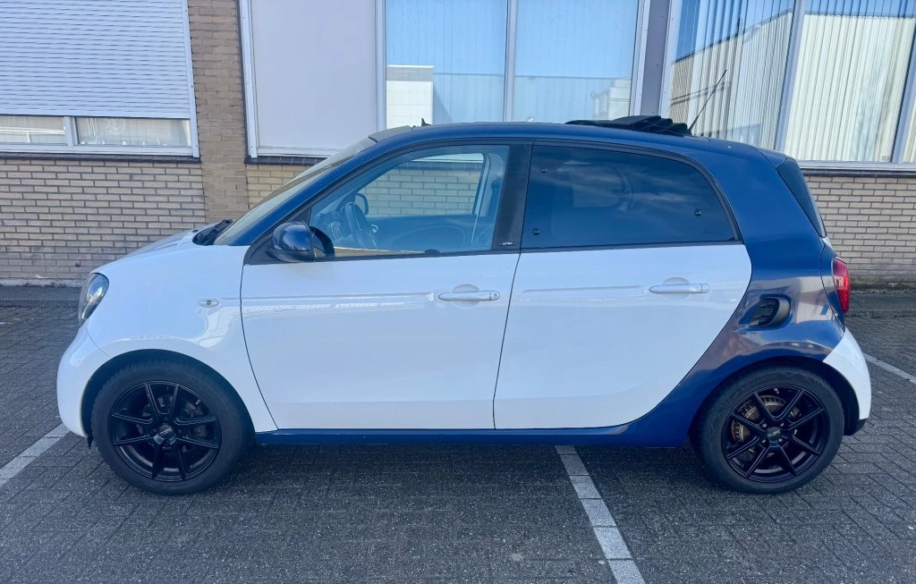 Hoofdafbeelding smart Forfour