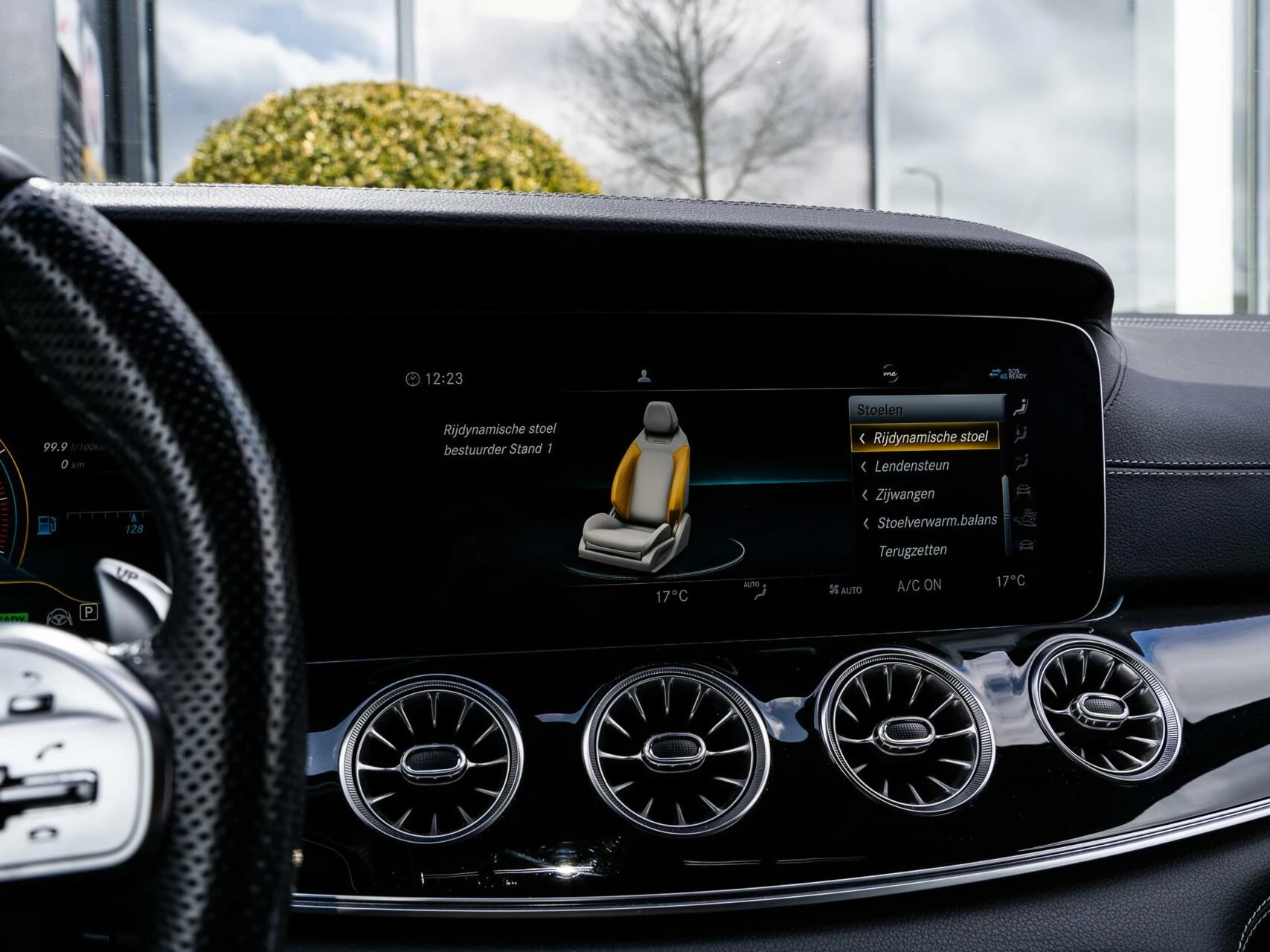 Hoofdafbeelding Mercedes-Benz AMG GT