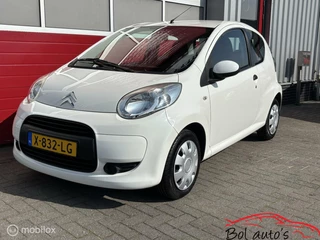 Citroen C1 1.0-12V Séduction Nieuwe apk!