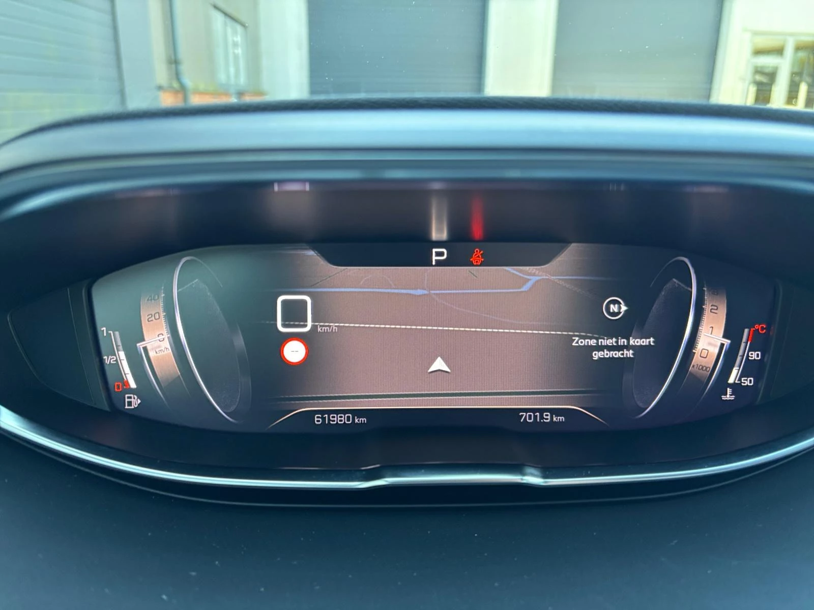 Hoofdafbeelding Peugeot 5008