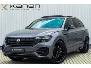 Volkswagen Touareg R 3.0 V6 TSI eHybrid 462pk 4M Panodak Puglia Luchtv. DynAudio Head up Massage 360Camera Softclose