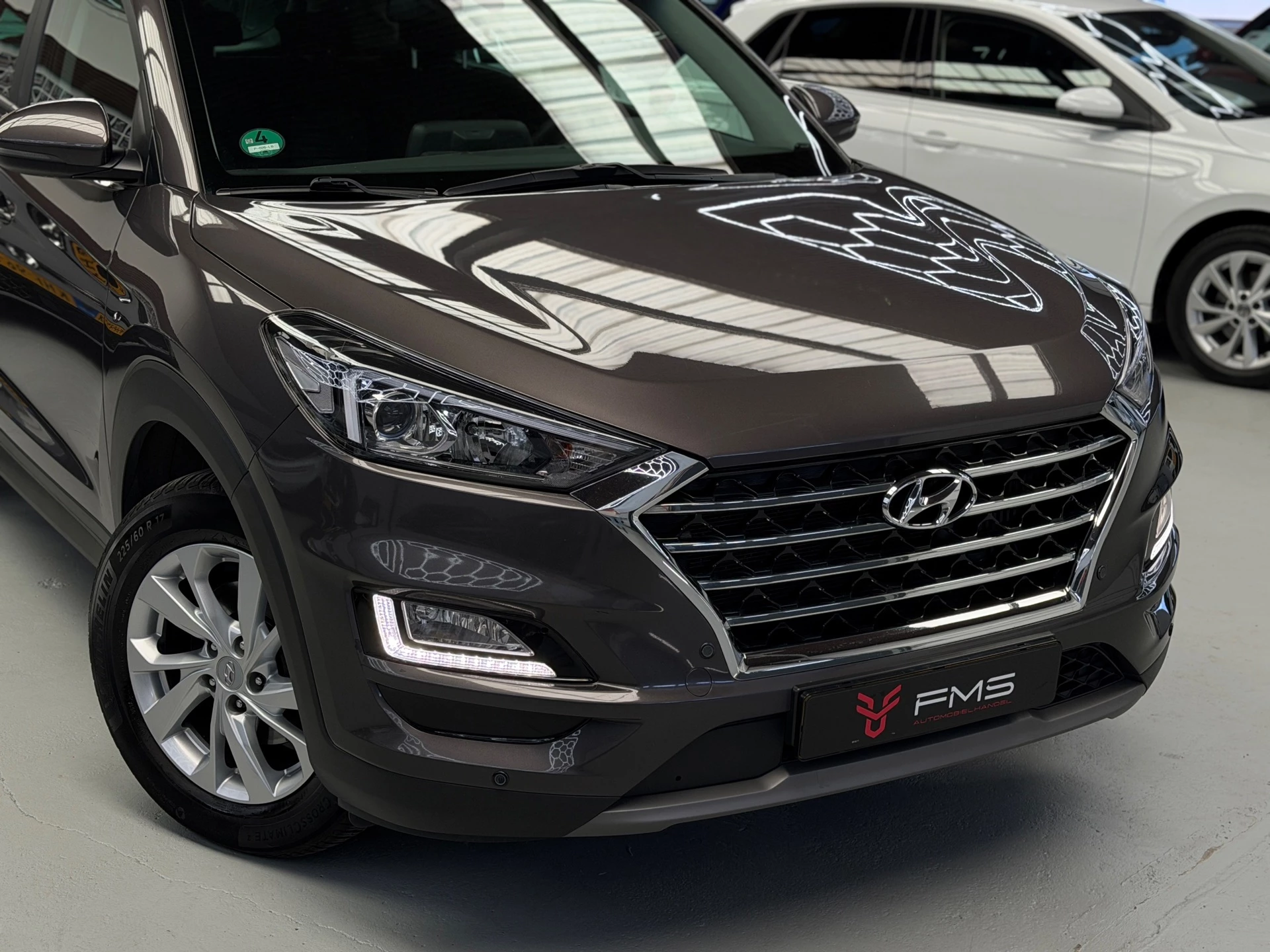 Hoofdafbeelding Hyundai Tucson