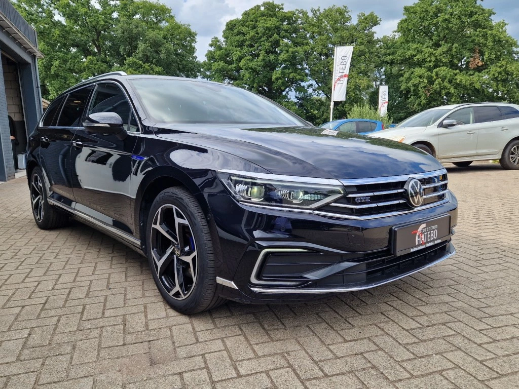 Hoofdafbeelding Volkswagen Passat