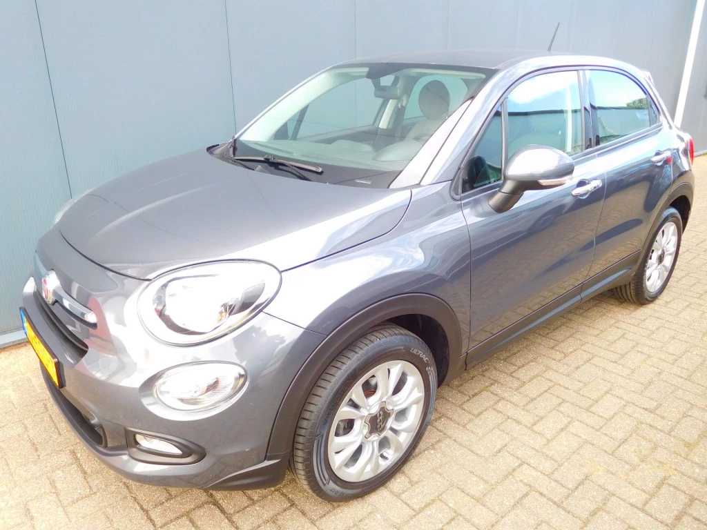 Hoofdafbeelding Fiat 500X