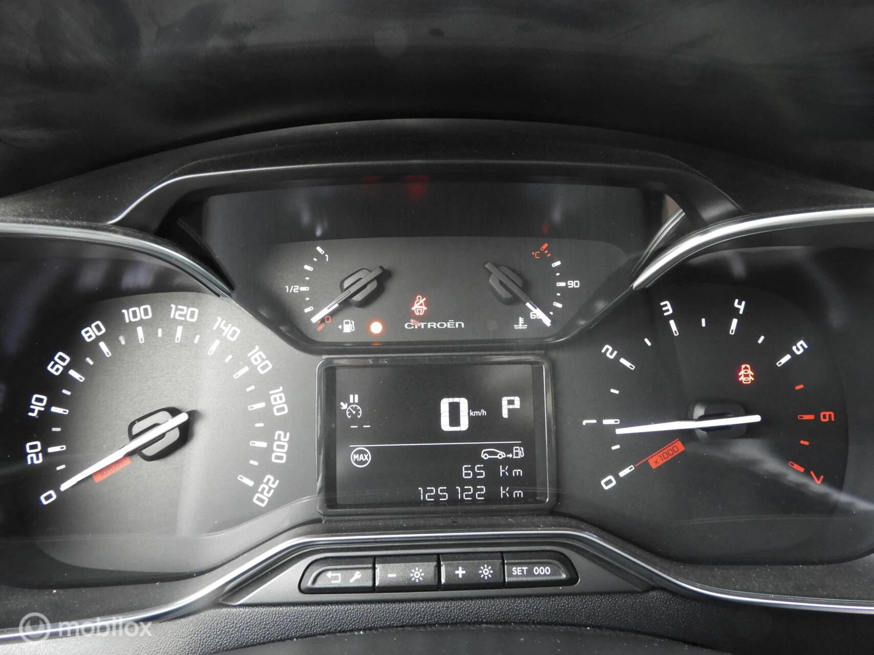 Hoofdafbeelding Citroën C3