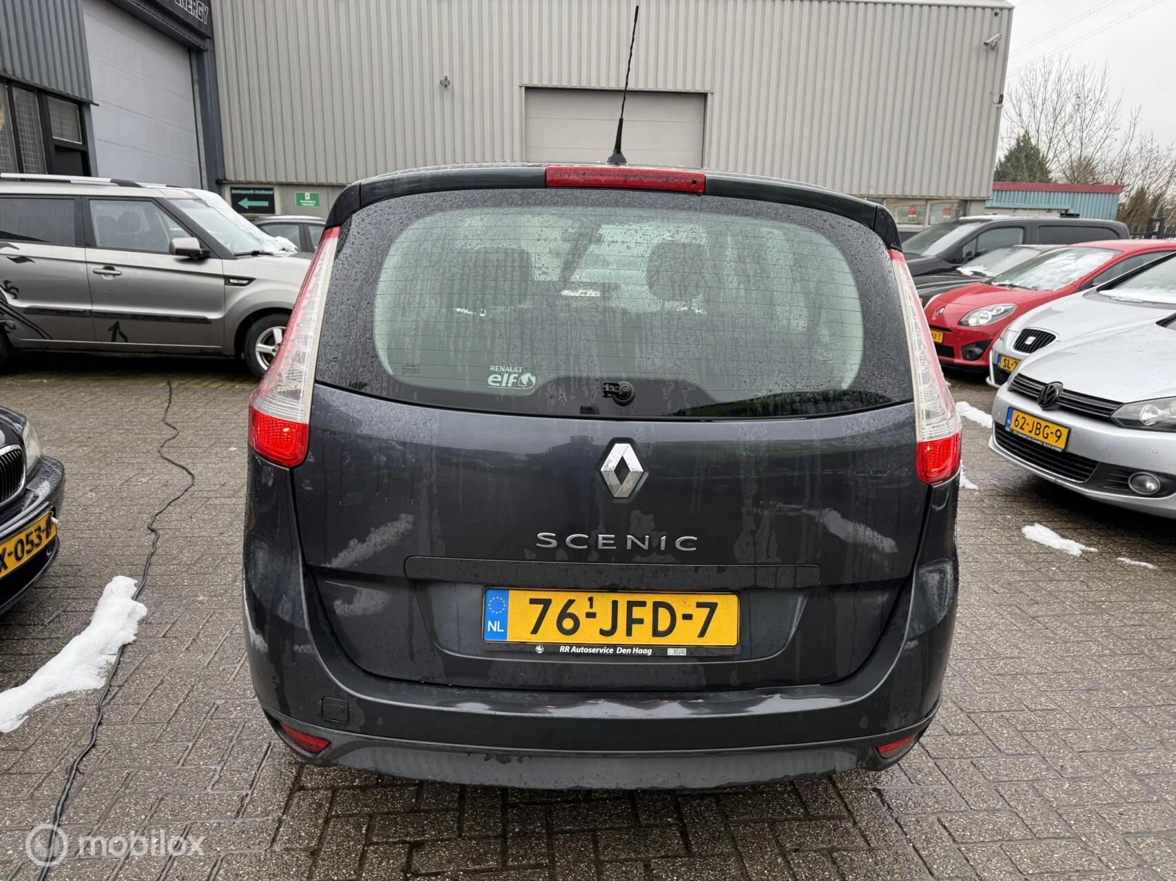 Hoofdafbeelding Renault Grand Scénic