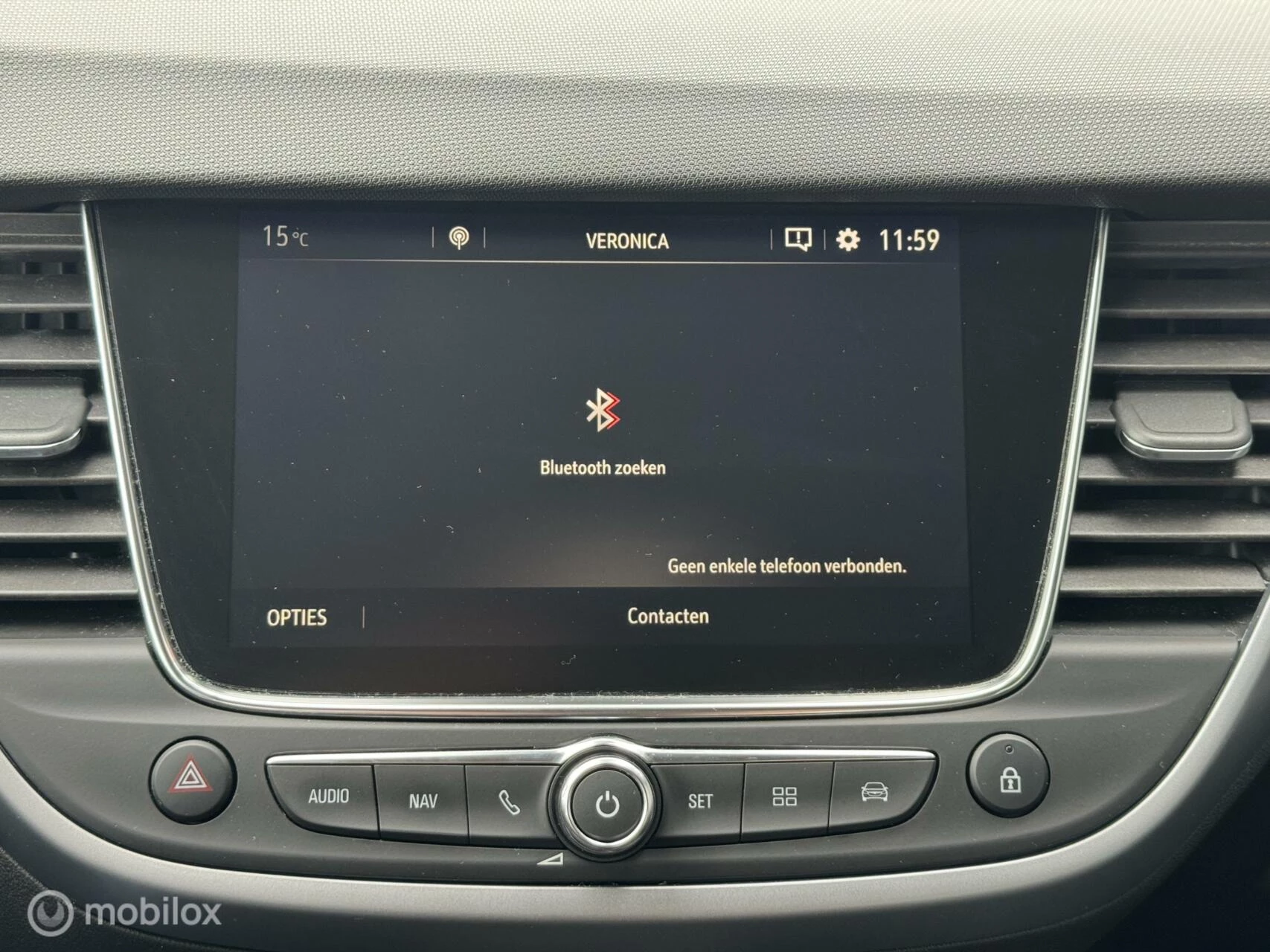 Hoofdafbeelding Opel Crossland X