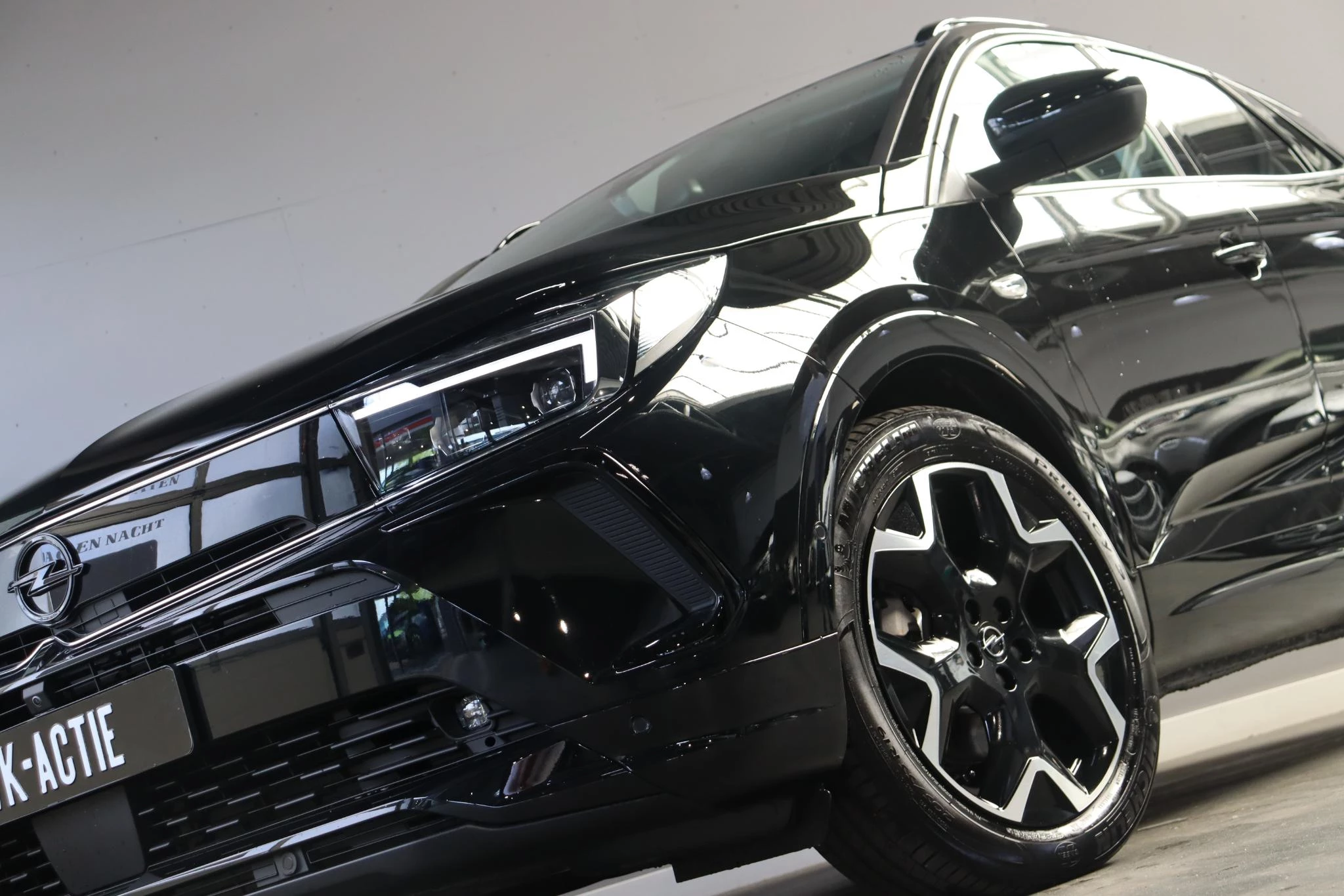 Hoofdafbeelding Opel Grandland