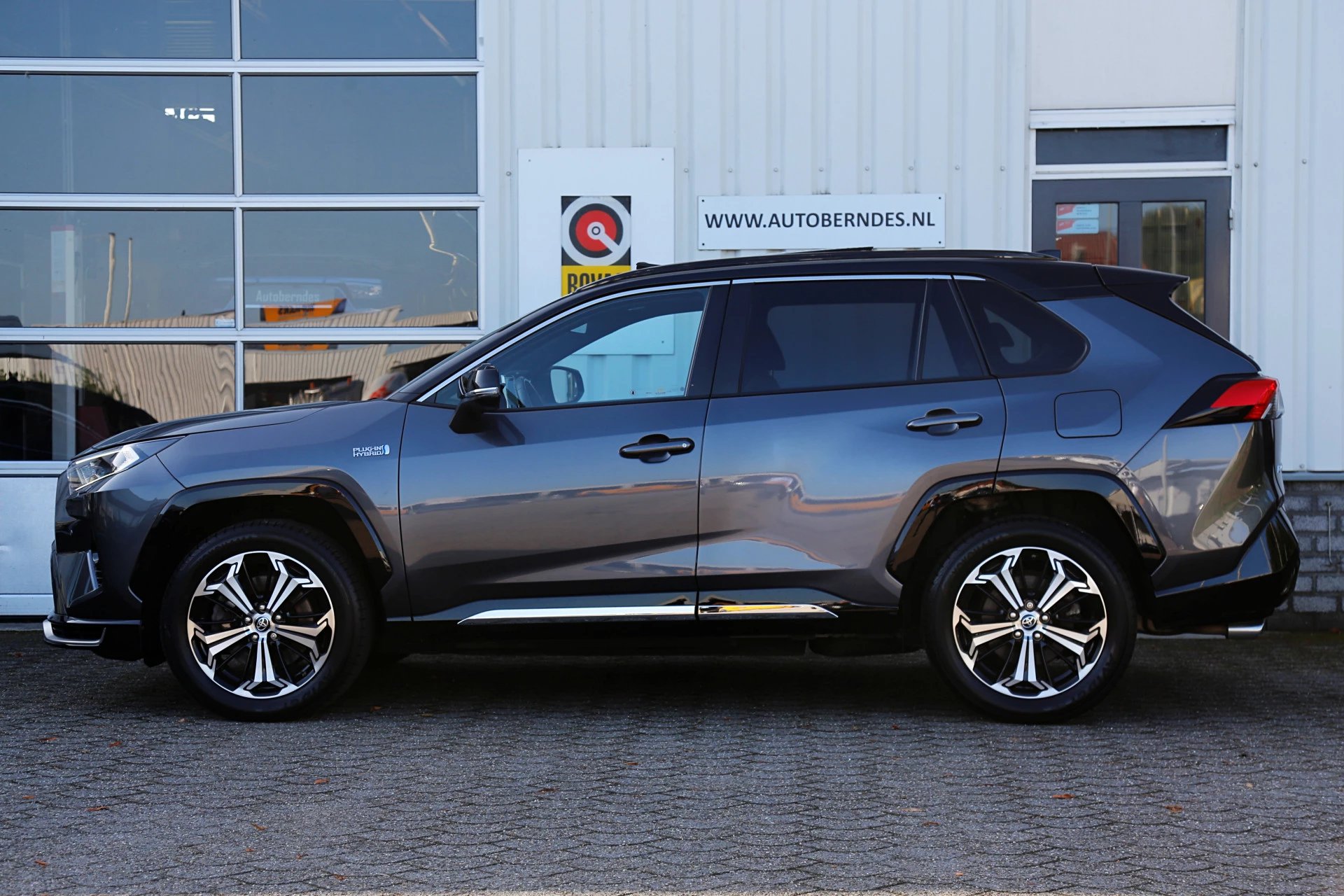 Hoofdafbeelding Toyota RAV4