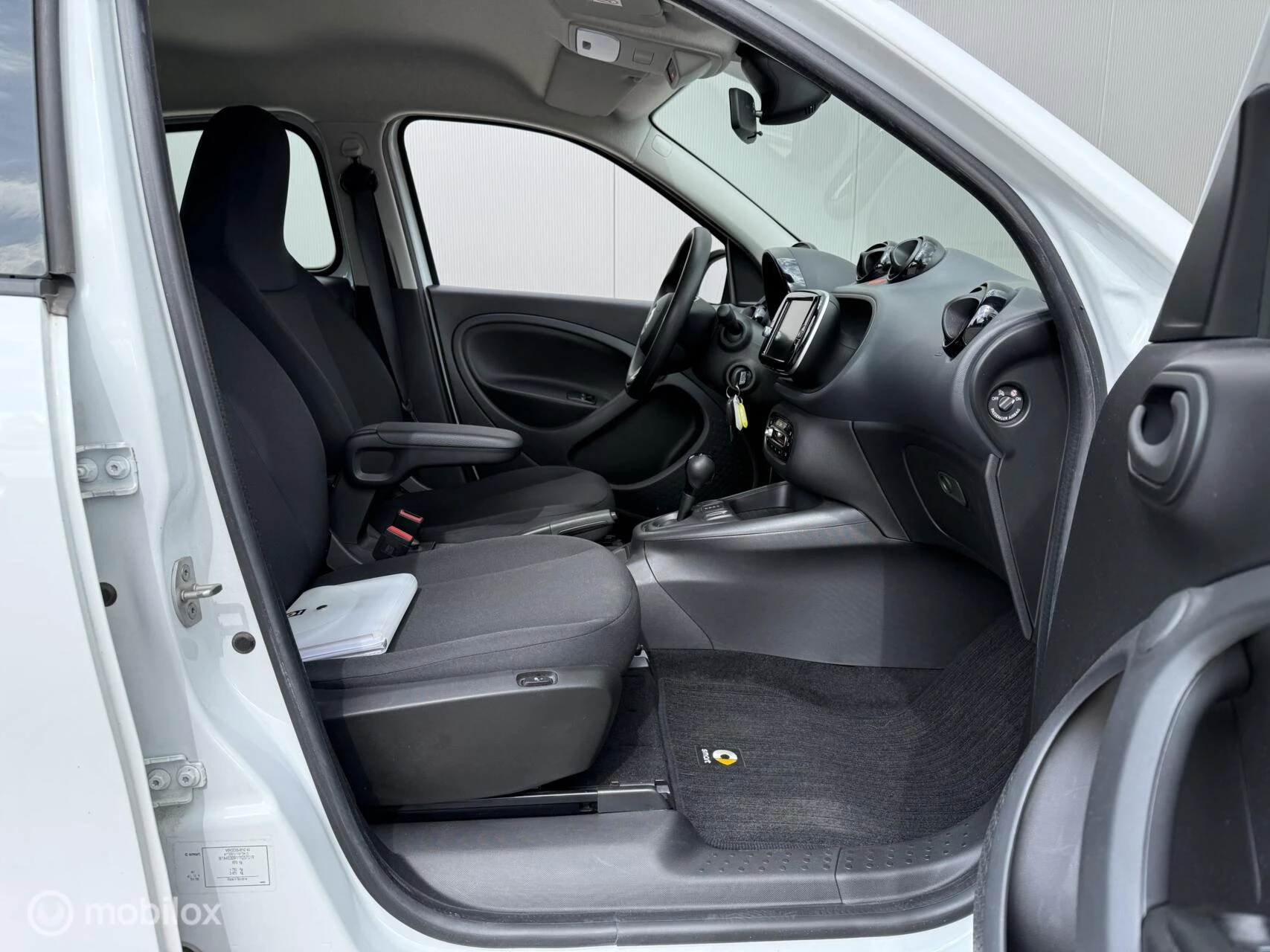 Hoofdafbeelding smart Forfour