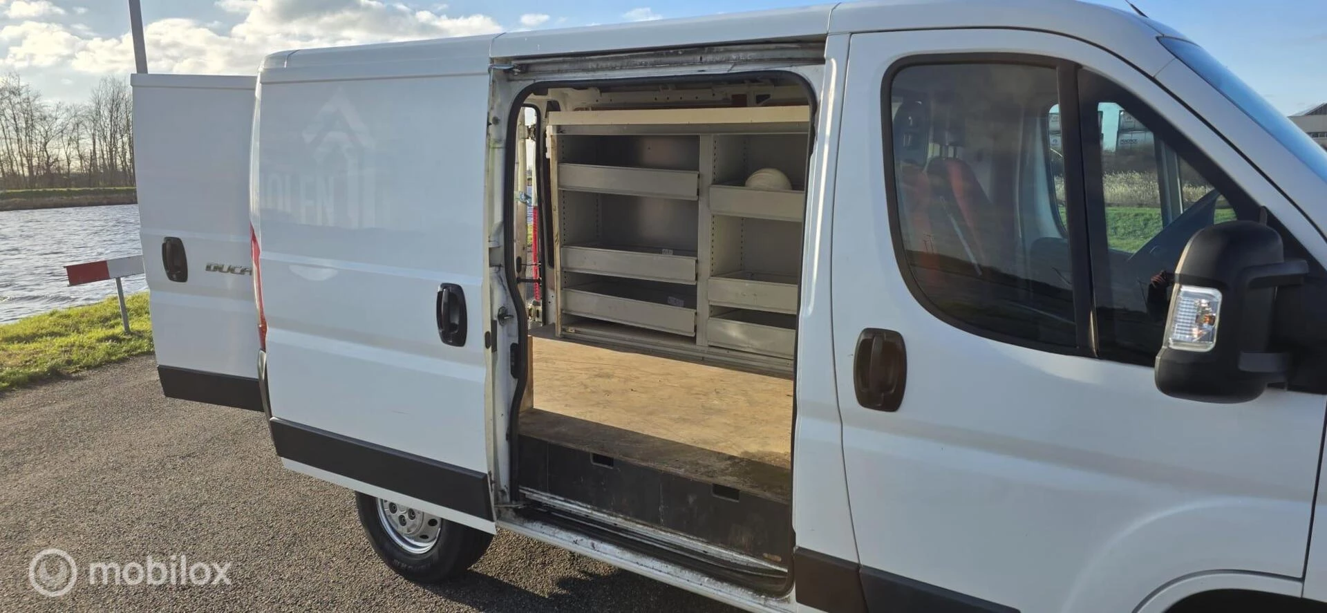 Hoofdafbeelding Fiat Ducato