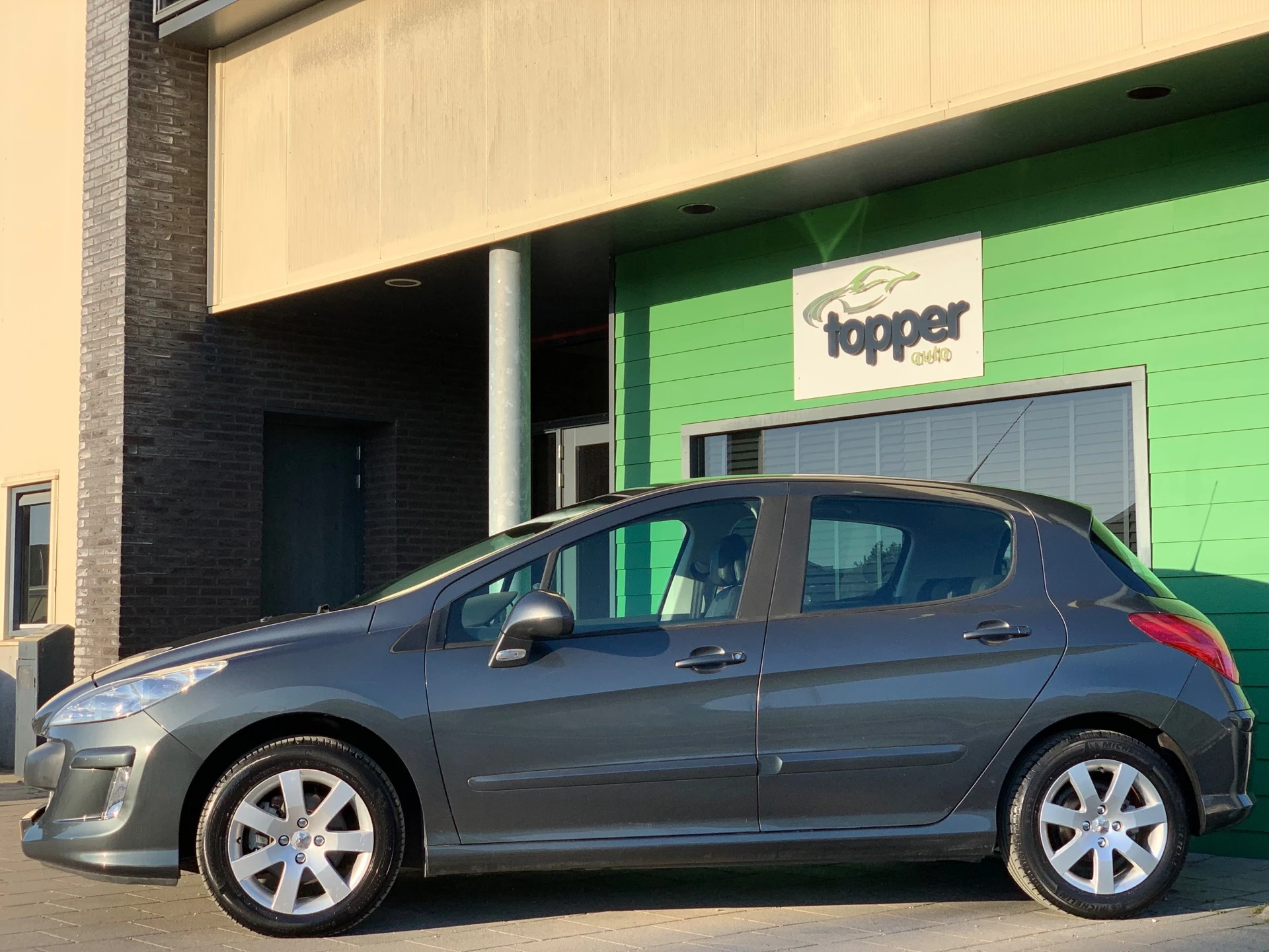 Hoofdafbeelding Peugeot 308