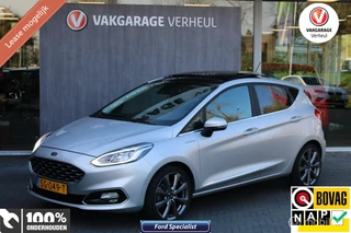 Ford Fiesta 1.0 EcoBoost Vignale|125Pk|5Drs|Navi|Nap|Boekjes