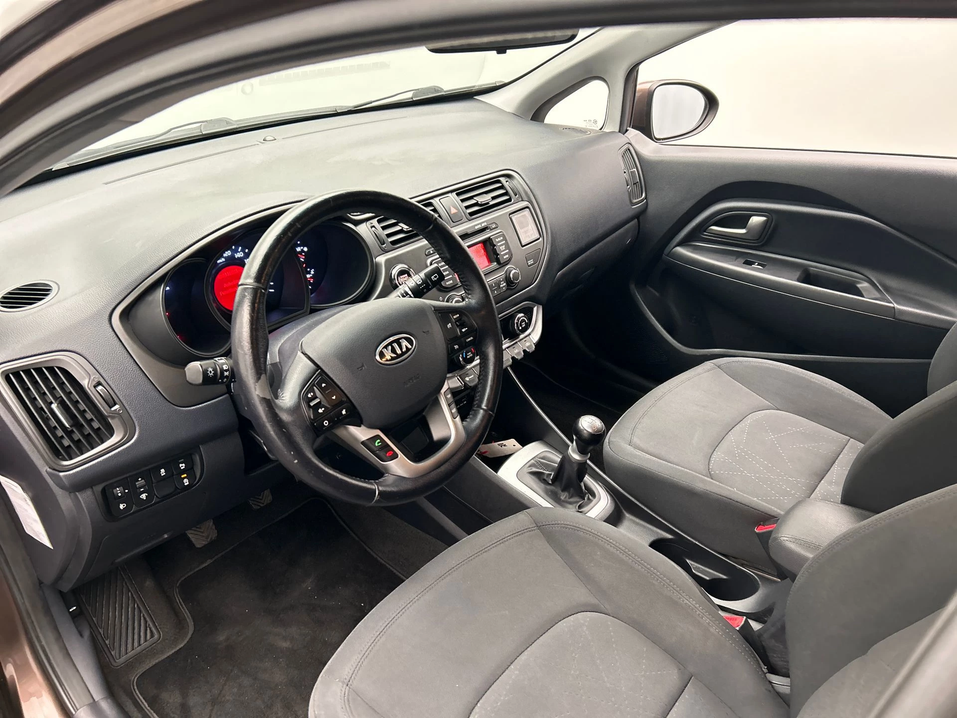 Hoofdafbeelding Kia Rio