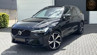 Volvo XC60 2.0 T8 AWD 455pk Ultimate Dark Pano/Hud/trekh./HK