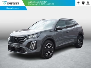 Peugeot 2008 1.2 PureTech 100 Allure | CAMERA + SENSOREN | CARPLAY | NAVIGATIE | E.C.C. | 9.401 KM