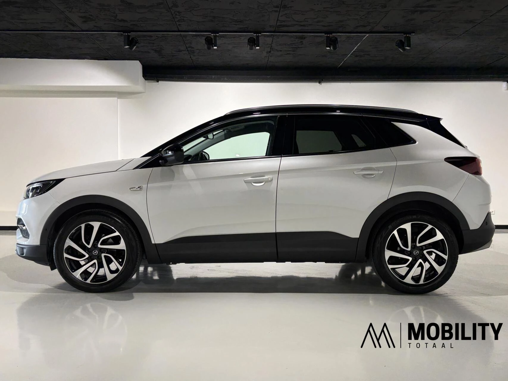 Hoofdafbeelding Opel Grandland X