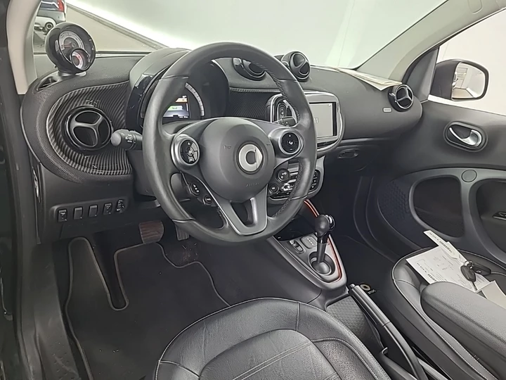 Hoofdafbeelding smart Fortwo