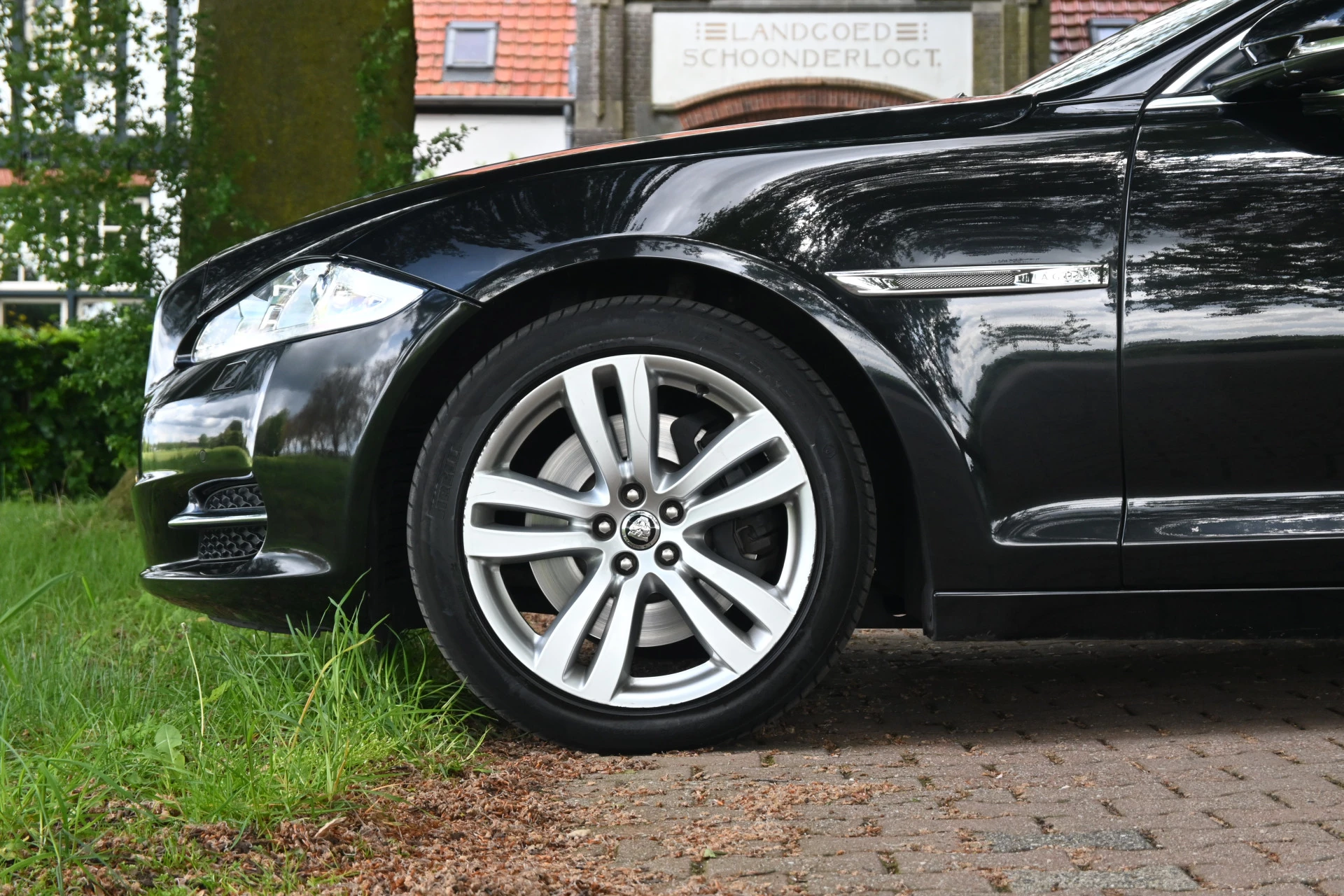 Hoofdafbeelding Jaguar XJ