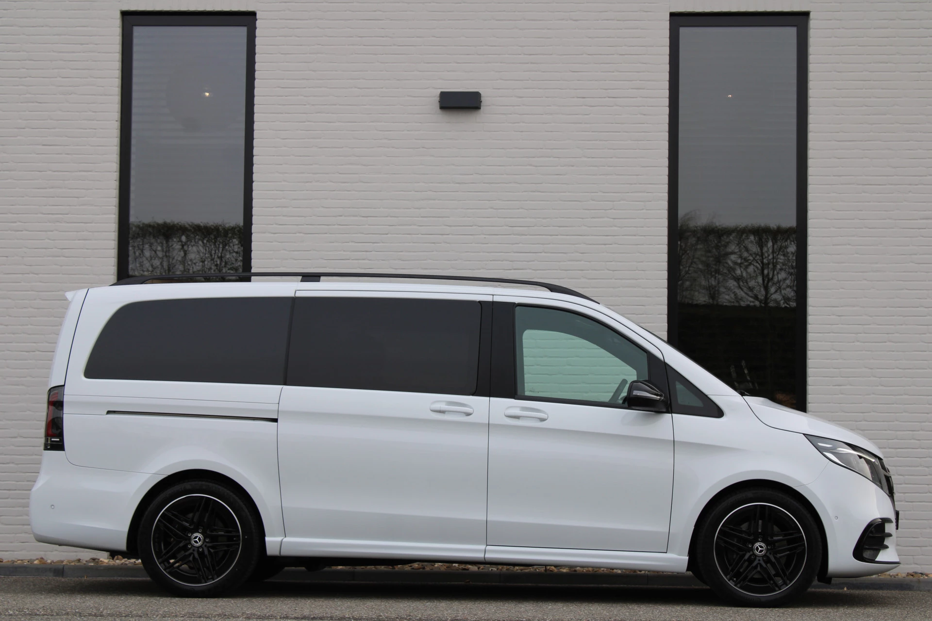 Hoofdafbeelding Mercedes-Benz V-Klasse