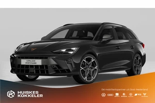 Hoofdafbeelding CUPRA Leon Sportstourer CUPRA Leon Sportstourer
