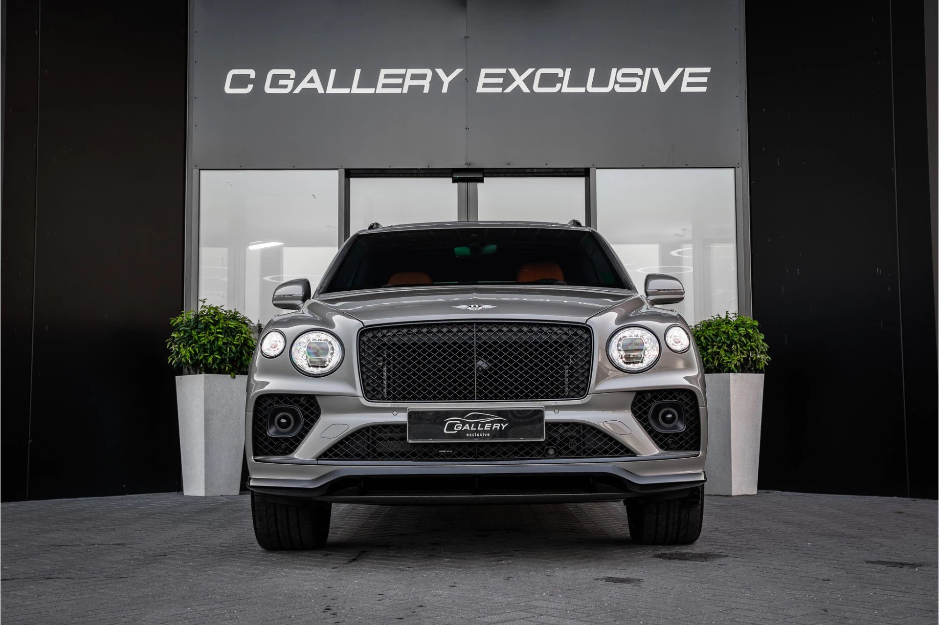 Hoofdafbeelding Bentley Bentayga