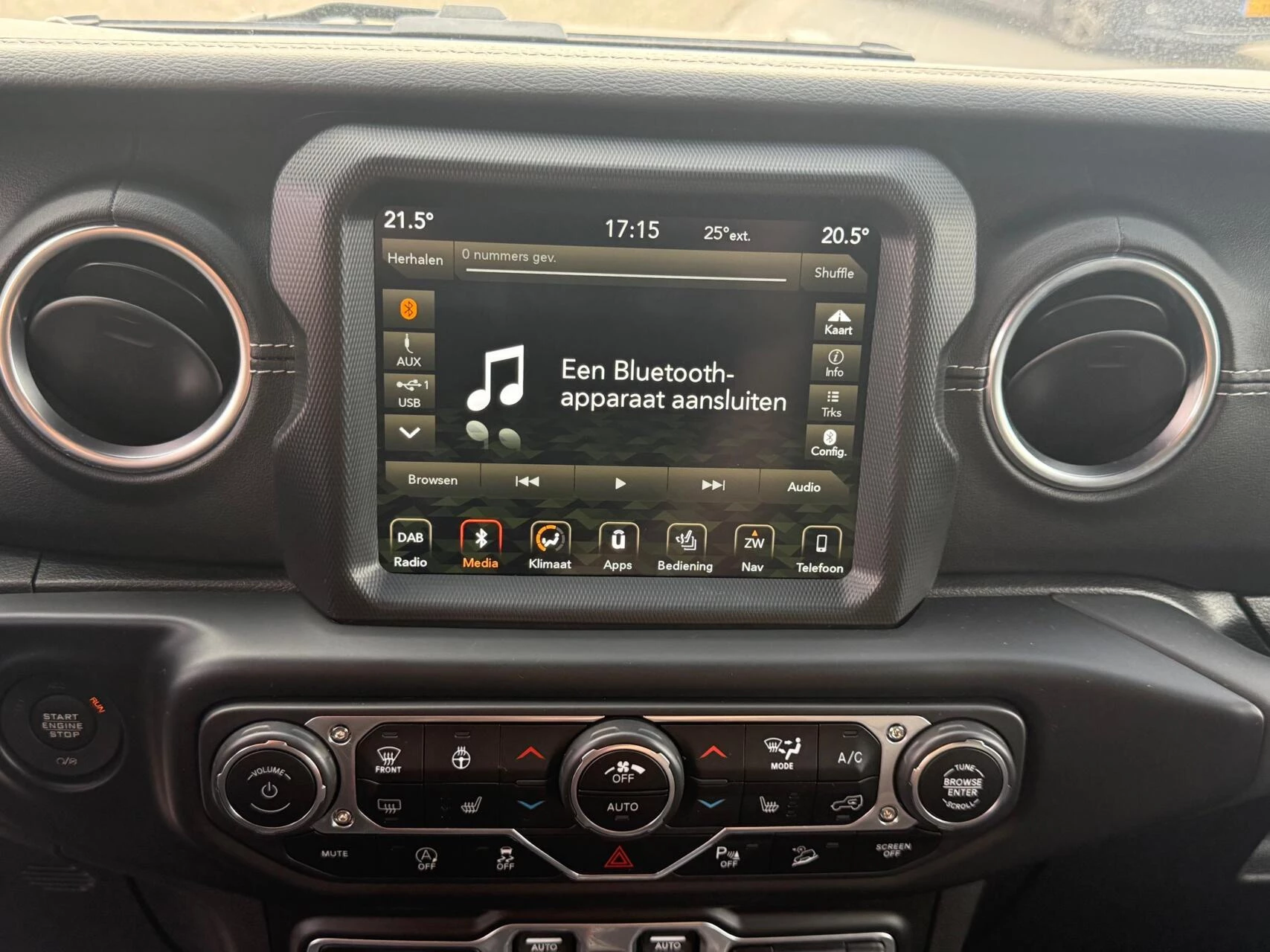 Hoofdafbeelding Jeep Wrangler