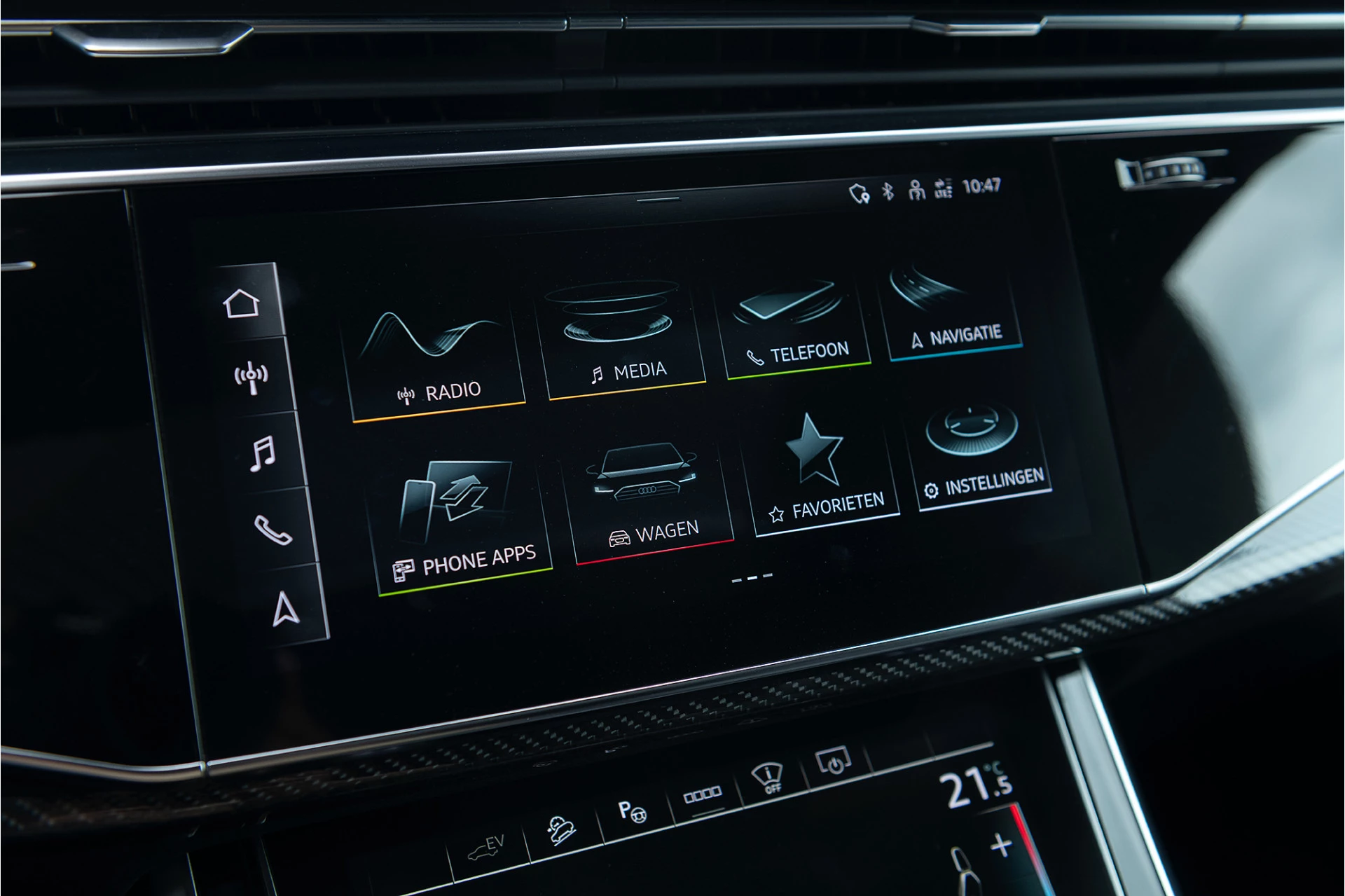 Hoofdafbeelding Audi Q8