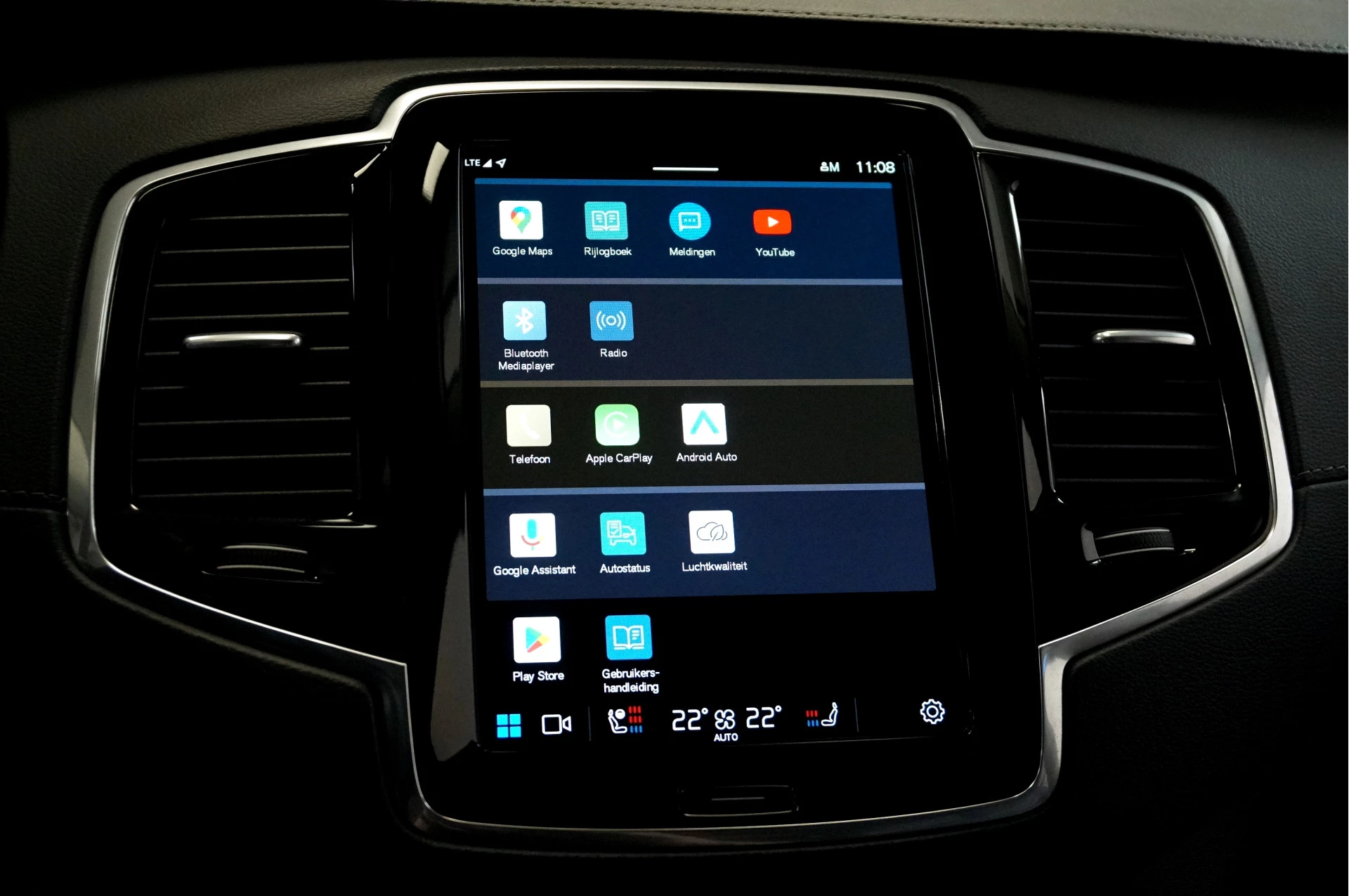 Hoofdafbeelding Volvo XC90